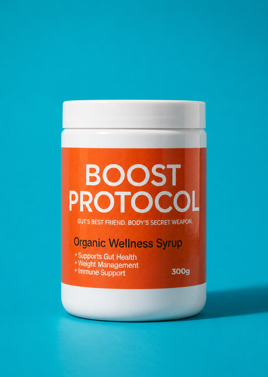 BOOST PROTOCOL (300g)