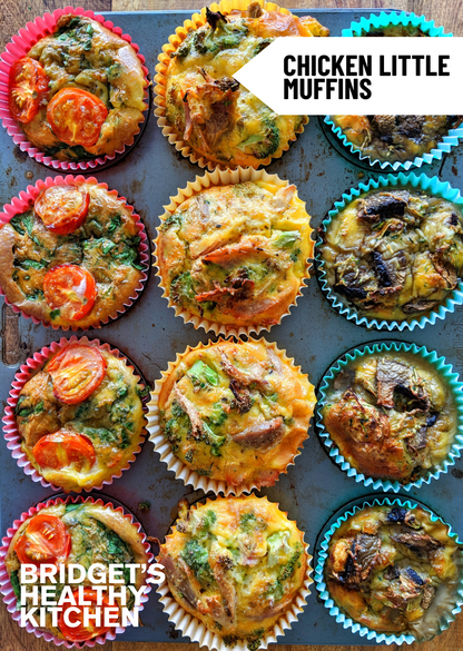 Bridget's Meal Prep Mastery [Digital Cookbook]