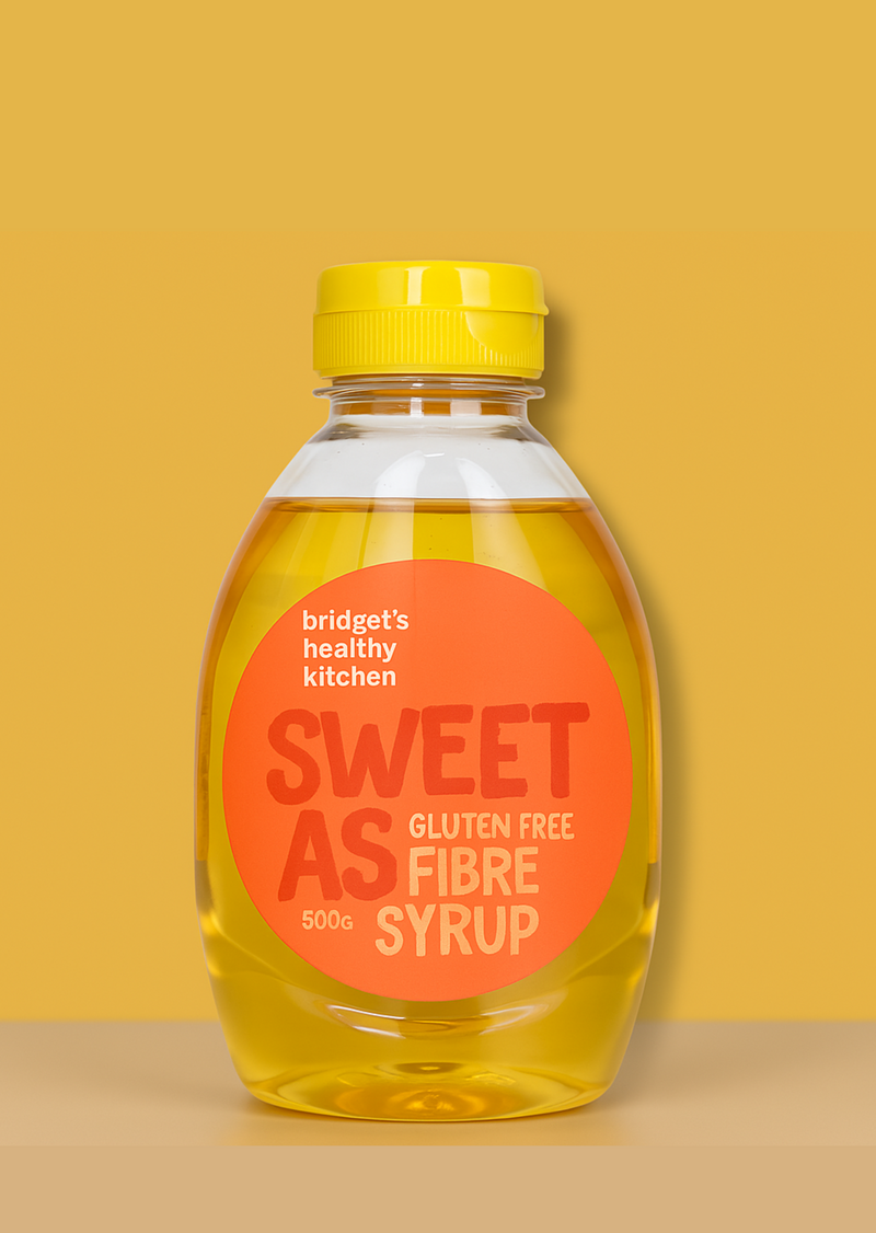 Sweet As Fibre Syrup (500g)