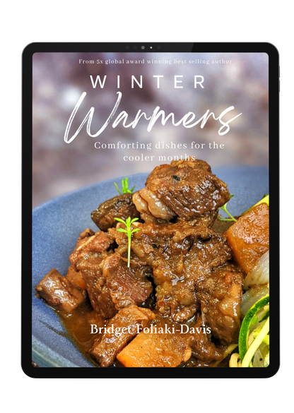 Bridget's Winter Warmers [Digital Cookbook]