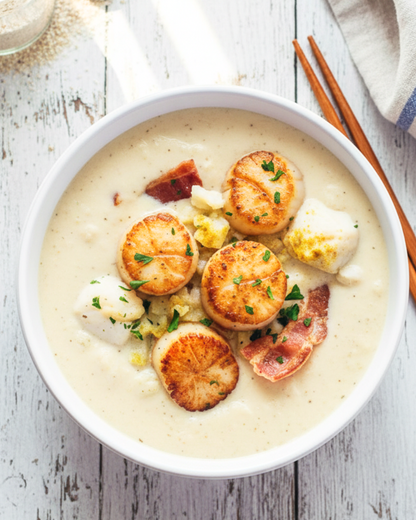 Warm & Cosy Soups [Digital Cookbook]