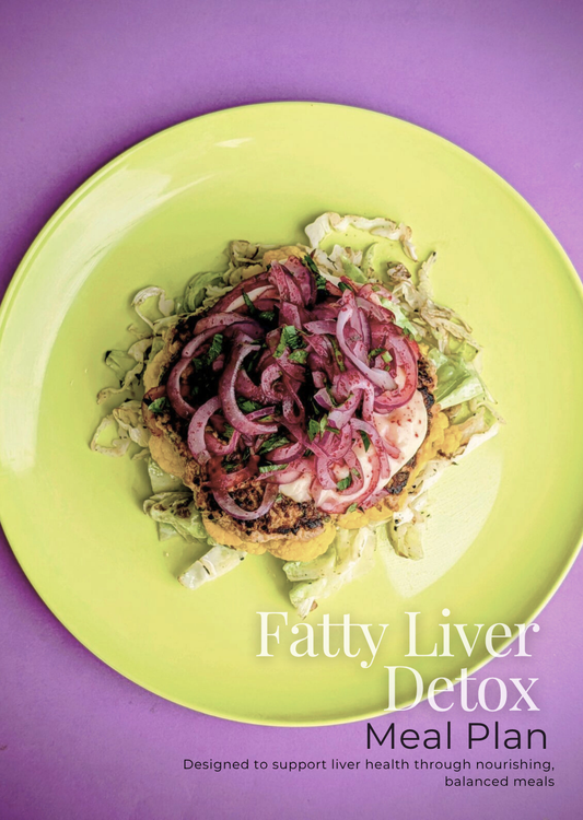 The Fatty Liver Detox Meal Plan