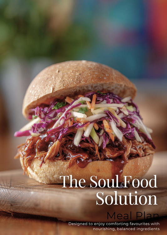 The Soul Food Solution Meal Plan