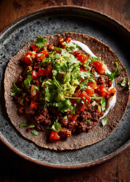 Light + Easy Meal Plan