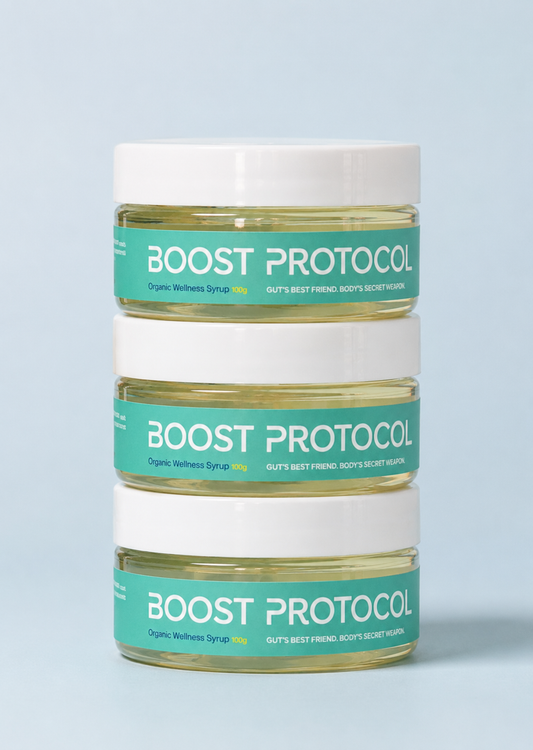 Boost Protocol Mini Jar (100g)