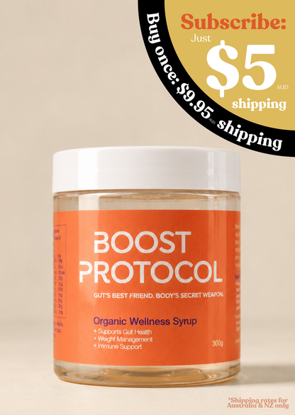 Boost Protocol (300g)