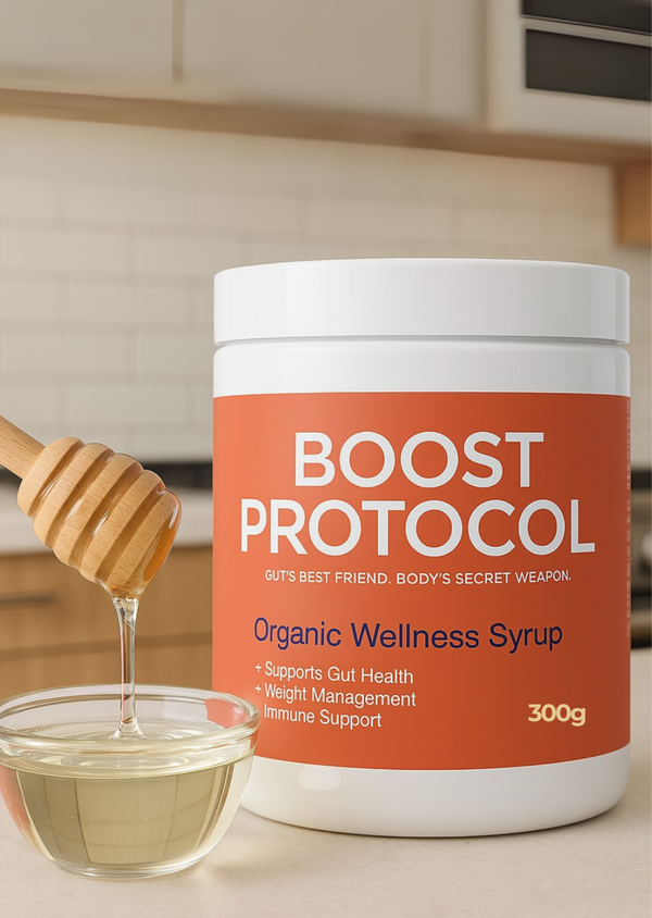 BOOST PROTOCOL (300g)