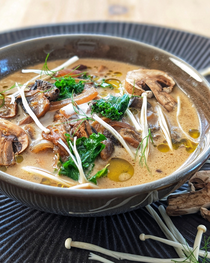 Warm & Cosy Soups [Digital Cookbook]