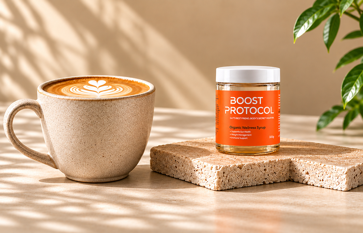 Boost Protocol