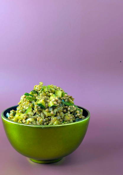 Bridget's Healthy Delicious Cookbook