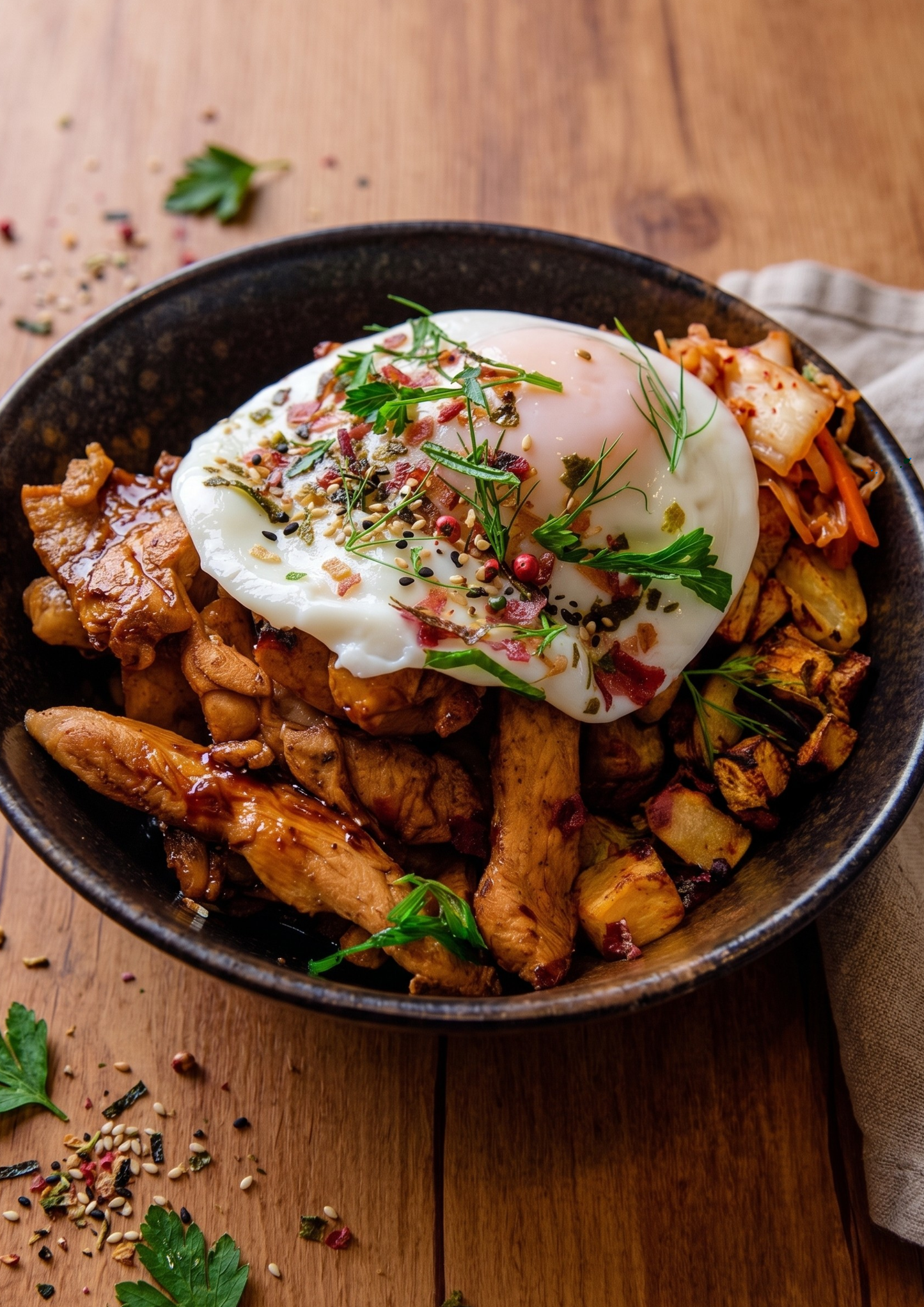 The Energy Boost Meal Plan