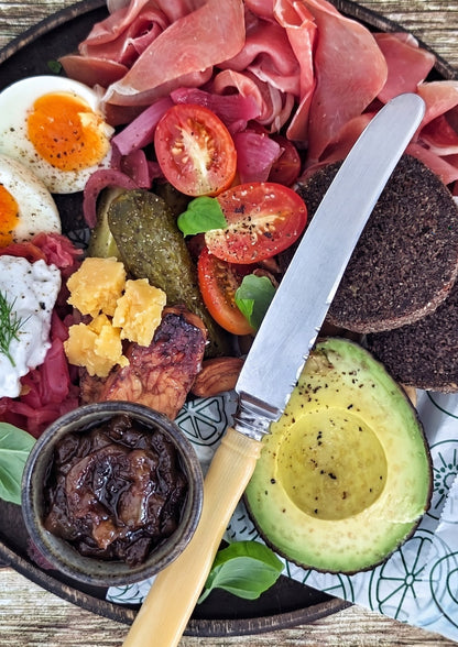 The Energy Boost Meal Plan