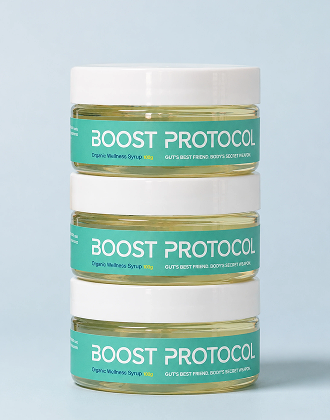 Boost Protocol Mini Jar (100g)