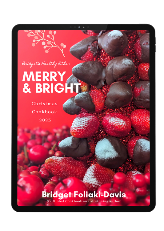Bridget's Merry & Bright Christmas [Digital Cookook]