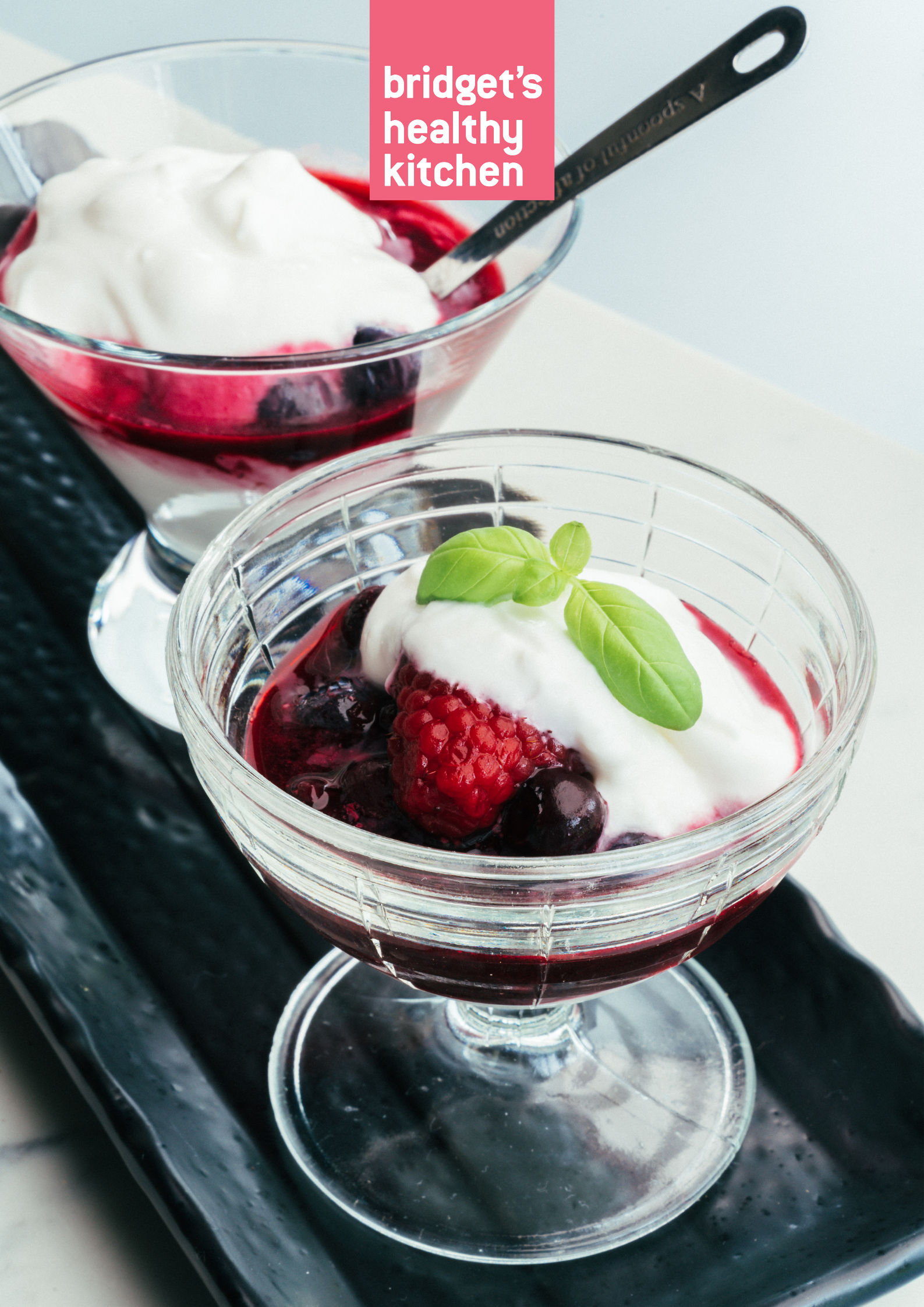 Treat Yourself Healthy [Hardcover cookbook] + eBook version SPECIAL OFFER - Bridgets Healthy Kitchen