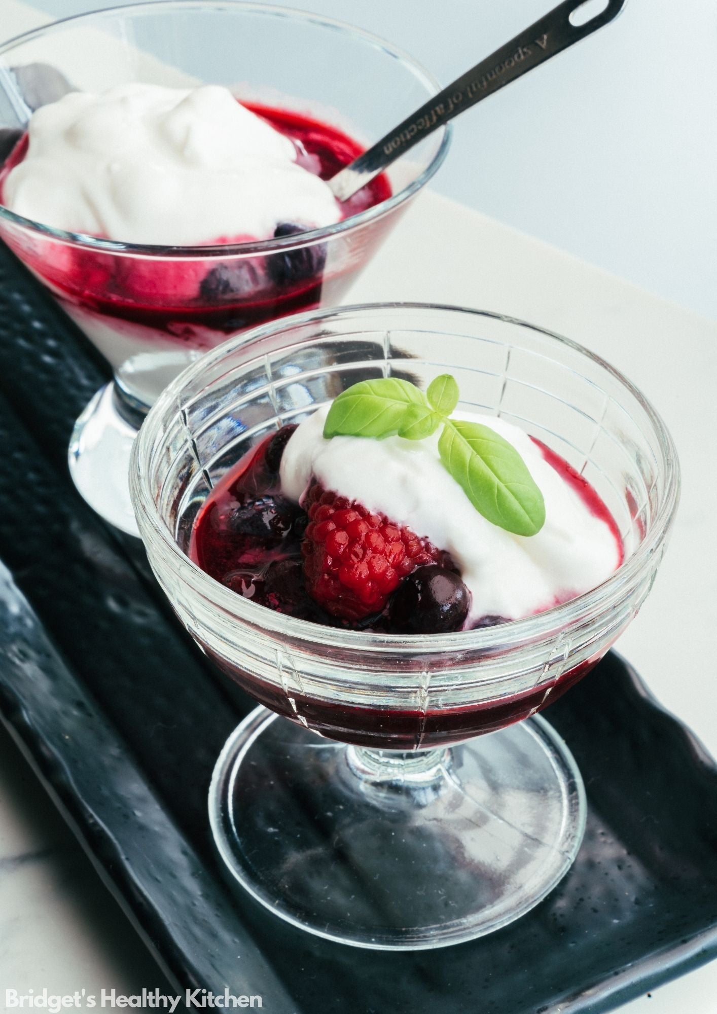 Treat Yourself Healthy [EBOOK] - Bridgets Healthy Kitchen