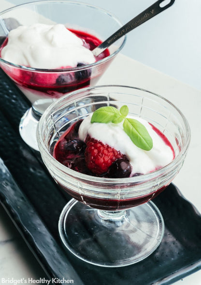 Treat Yourself Healthy [EBOOK] - Bridgets Healthy Kitchen