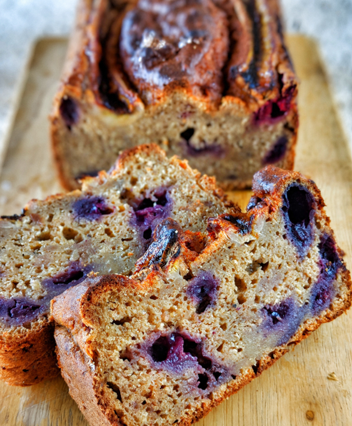 Bridget's Healthy Breads and Pastries - 32 Gluten Free Recipes [eBook] - Bridgets Healthy Kitchen