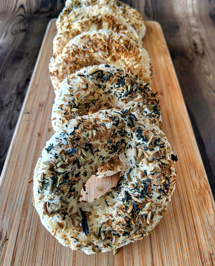 Bridget's Healthy Breads and Pastries - 32 Gluten Free Recipes [eBook] - Bridgets Healthy Kitchen