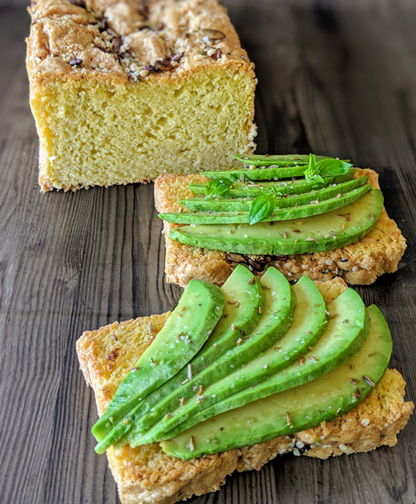 Bridget's Healthy Breads and Pastries - 32 Gluten Free Recipes [eBook] - Bridgets Healthy Kitchen