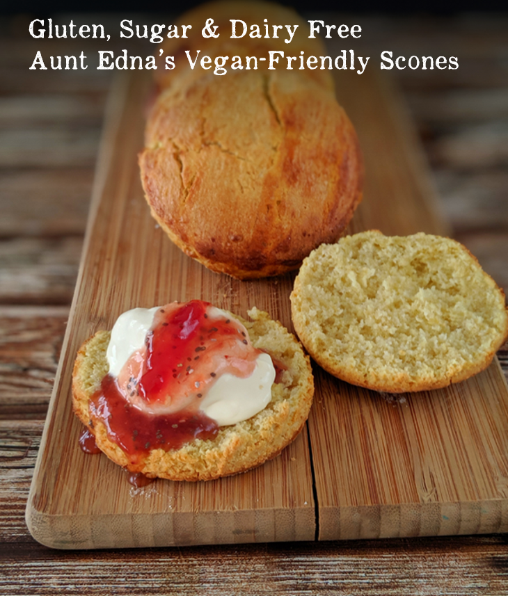 Bridget's Healthy Breads and Pastries - 32 Gluten Free Recipes [eBook] - Bridgets Healthy Kitchen