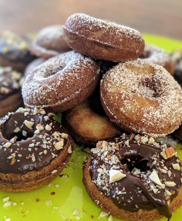Bridget's Healthy Breads and Pastries - 32 Gluten Free Recipes [eBook] - Bridgets Healthy Kitchen