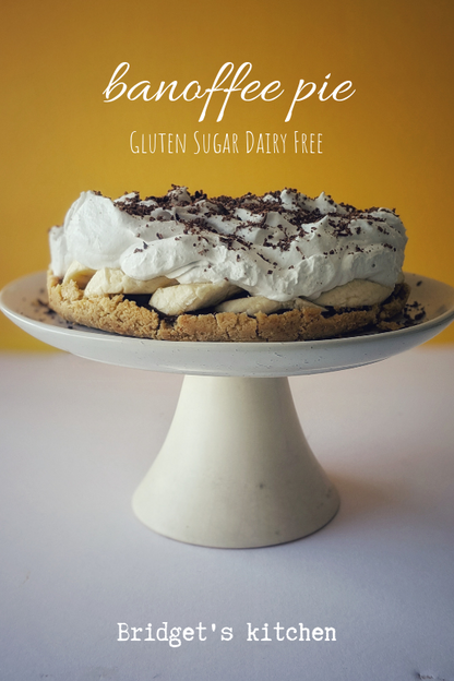 Bridget's Guilt Free Treats eBook - 12 delicious sugar free, gluten free, dairy optional recipes - Bridgets Healthy Kitchen