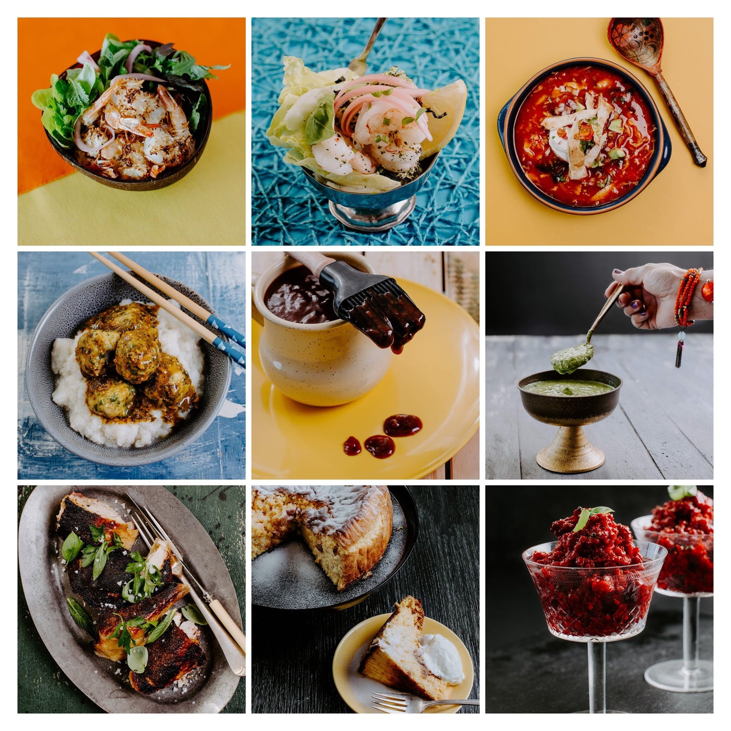 MORE from Bridget's Healthy Kitchen [Hardcover cookbook] - Bridgets Healthy Kitchen