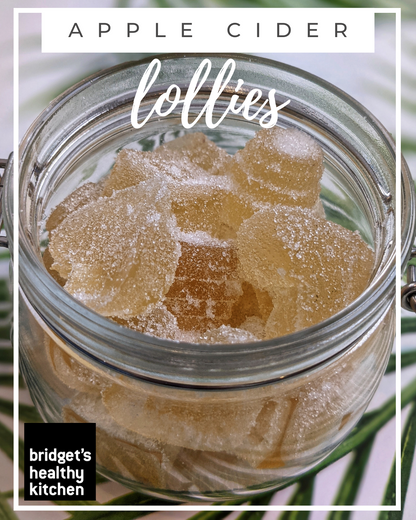 Bridget's Guilt Free Treats eBook - 12 delicious sugar free, gluten free, dairy optional recipes - Bridgets Healthy Kitchen